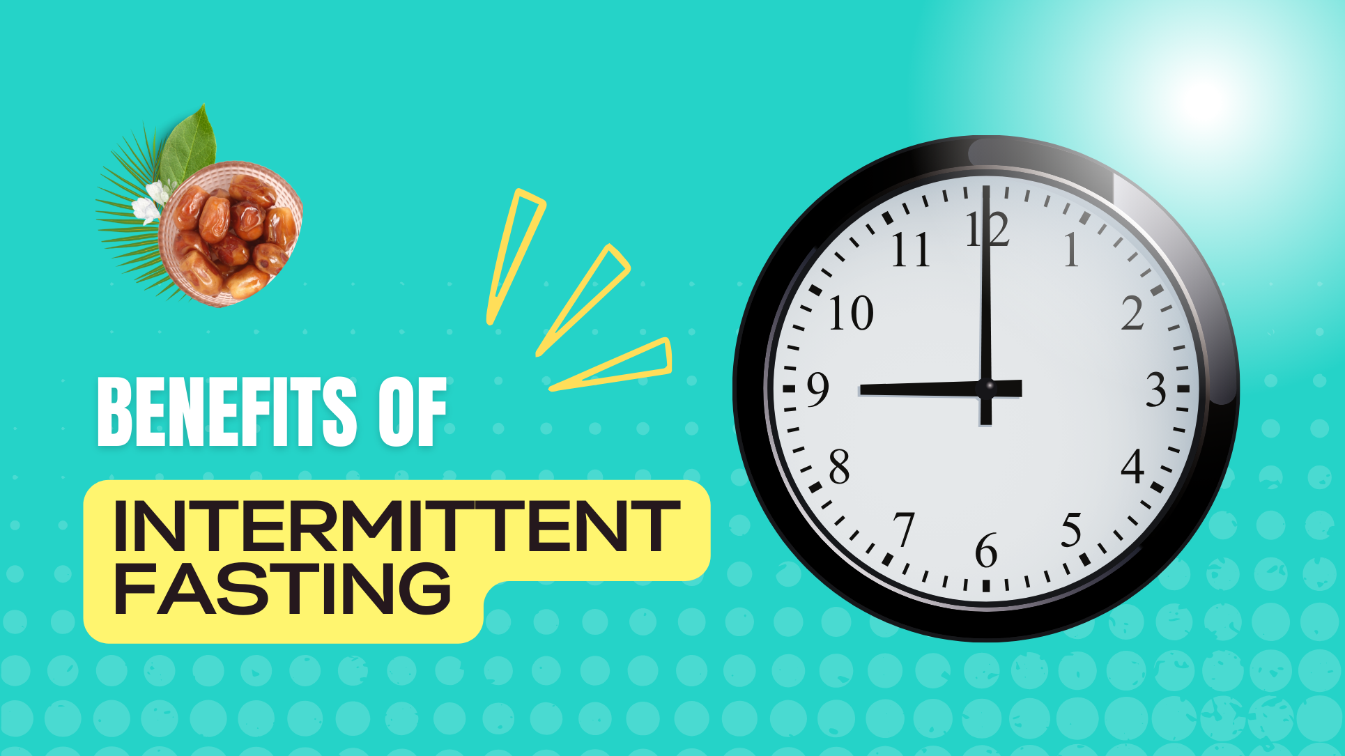 The Real Benefits of Intermittent Fasting & Time-Restricted Eating
