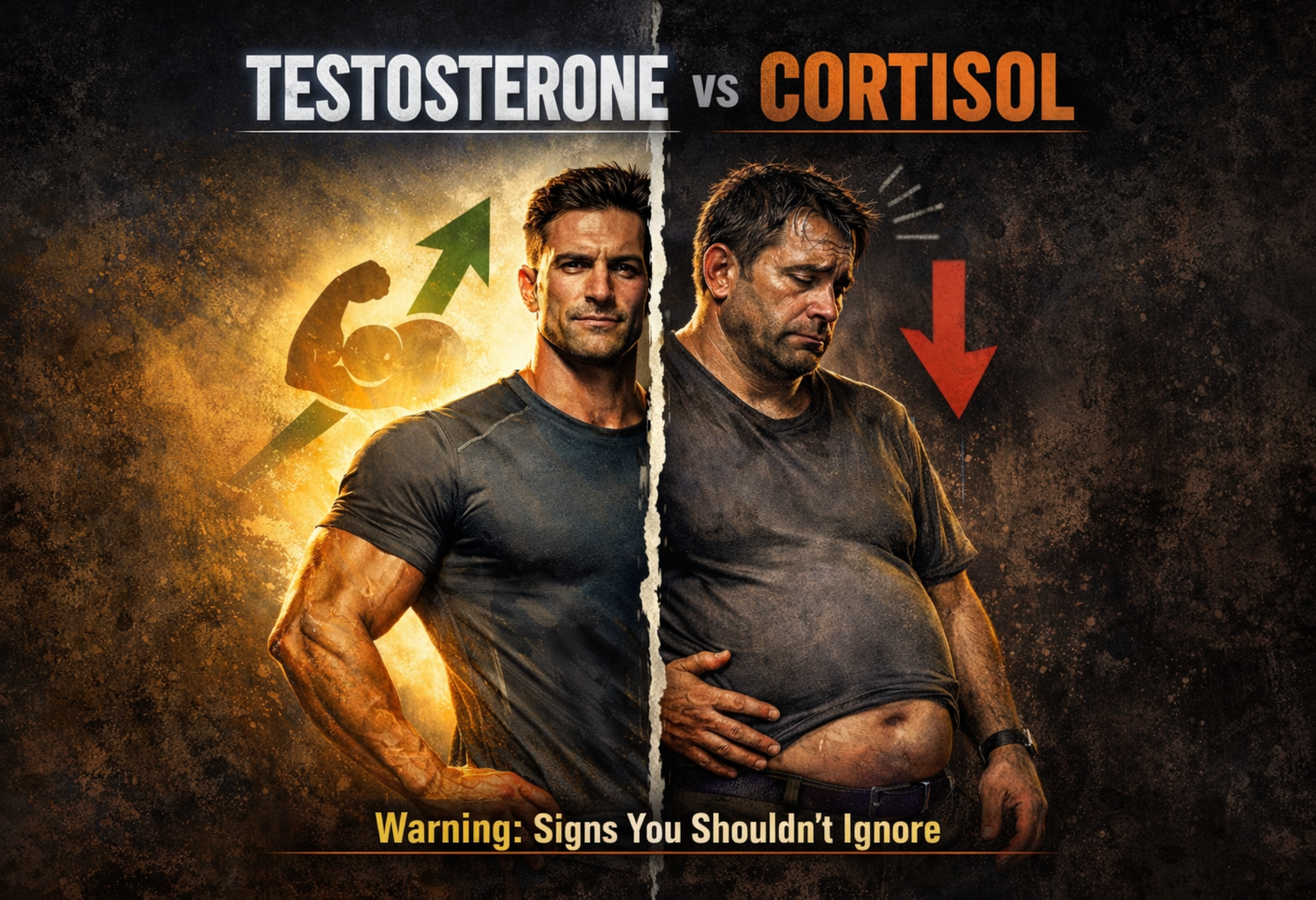 Belly Fat Is a Hormone Problem, Not Calories