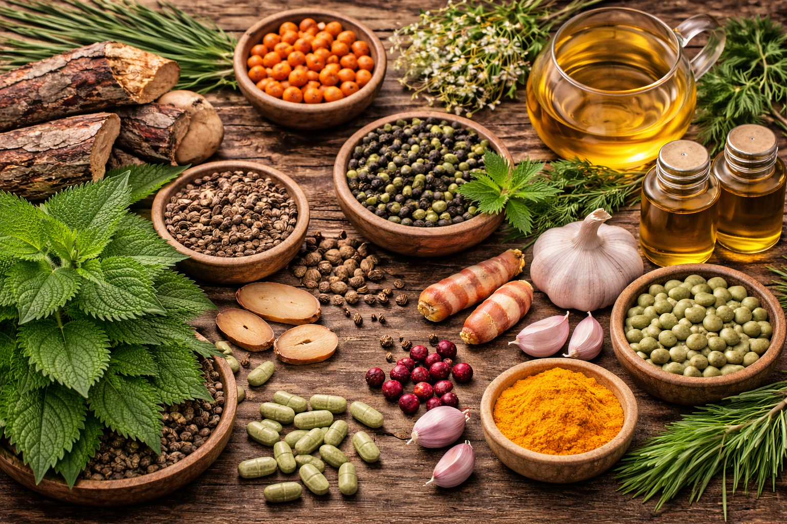 Men’s Health & Nutrition