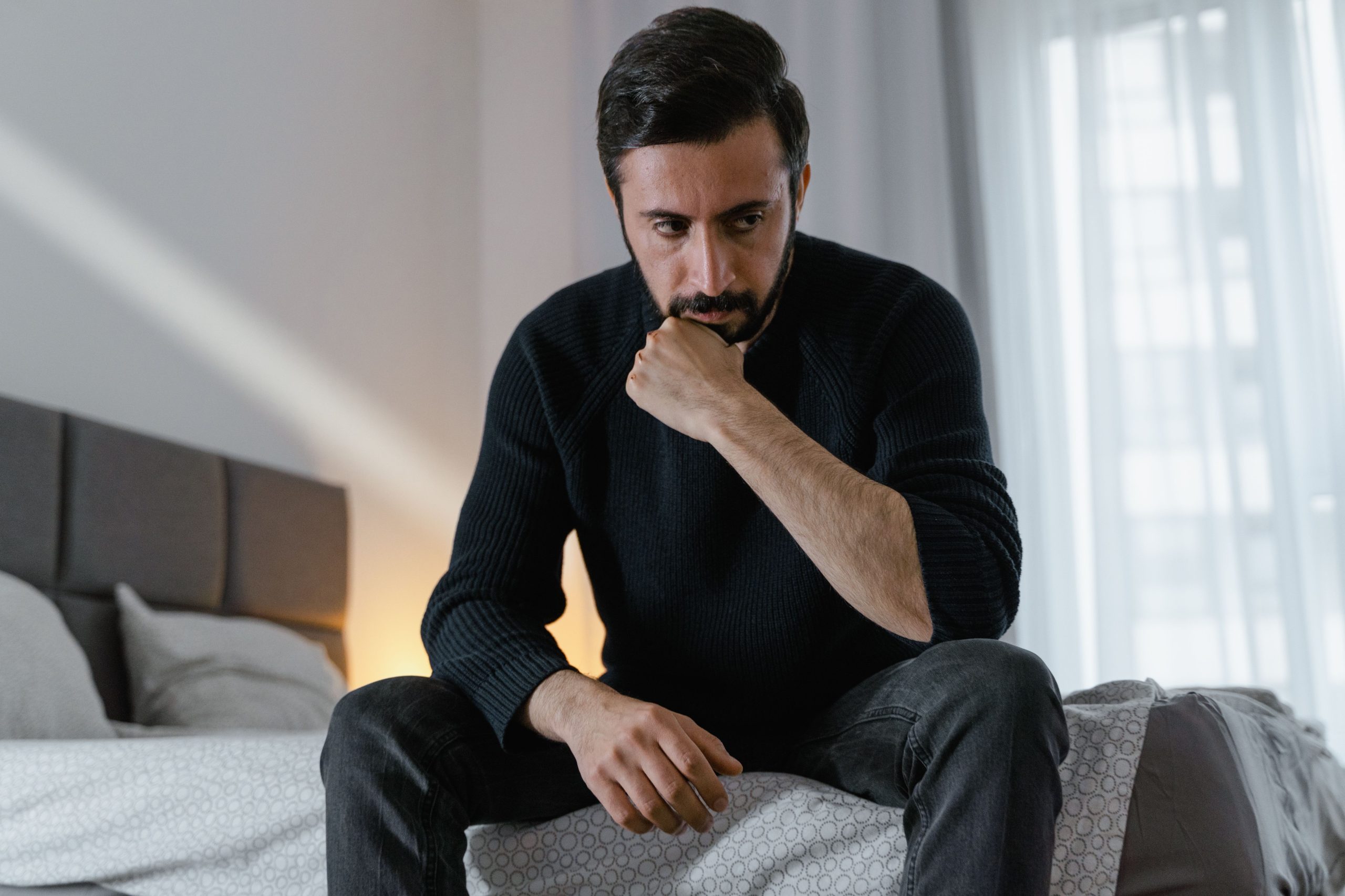 Erectile Dysfunction Before 40: It’s Not Just About Testosterone