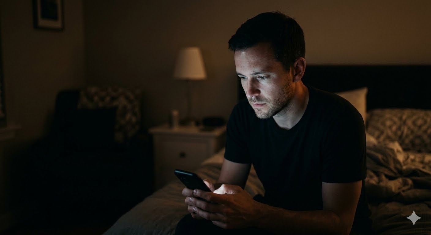 Erectile Dysfunction Before 40: It’s Not Just About Testosterone