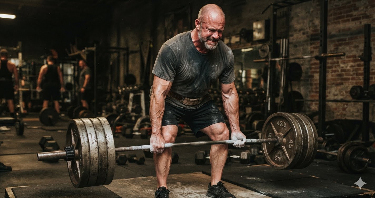 Strength Training After 40