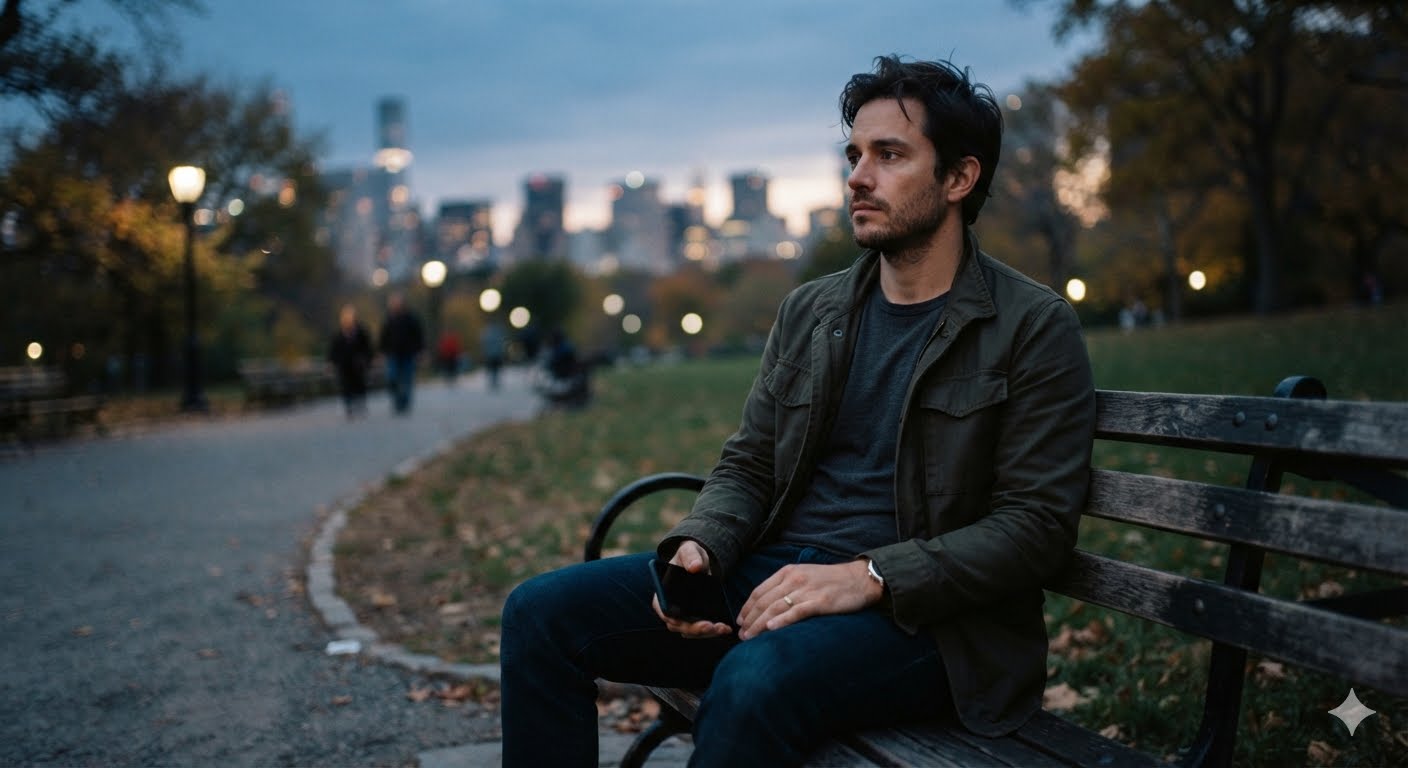 The Loneliness Epidemic Is Hitting Men Hardest — Here’s Why