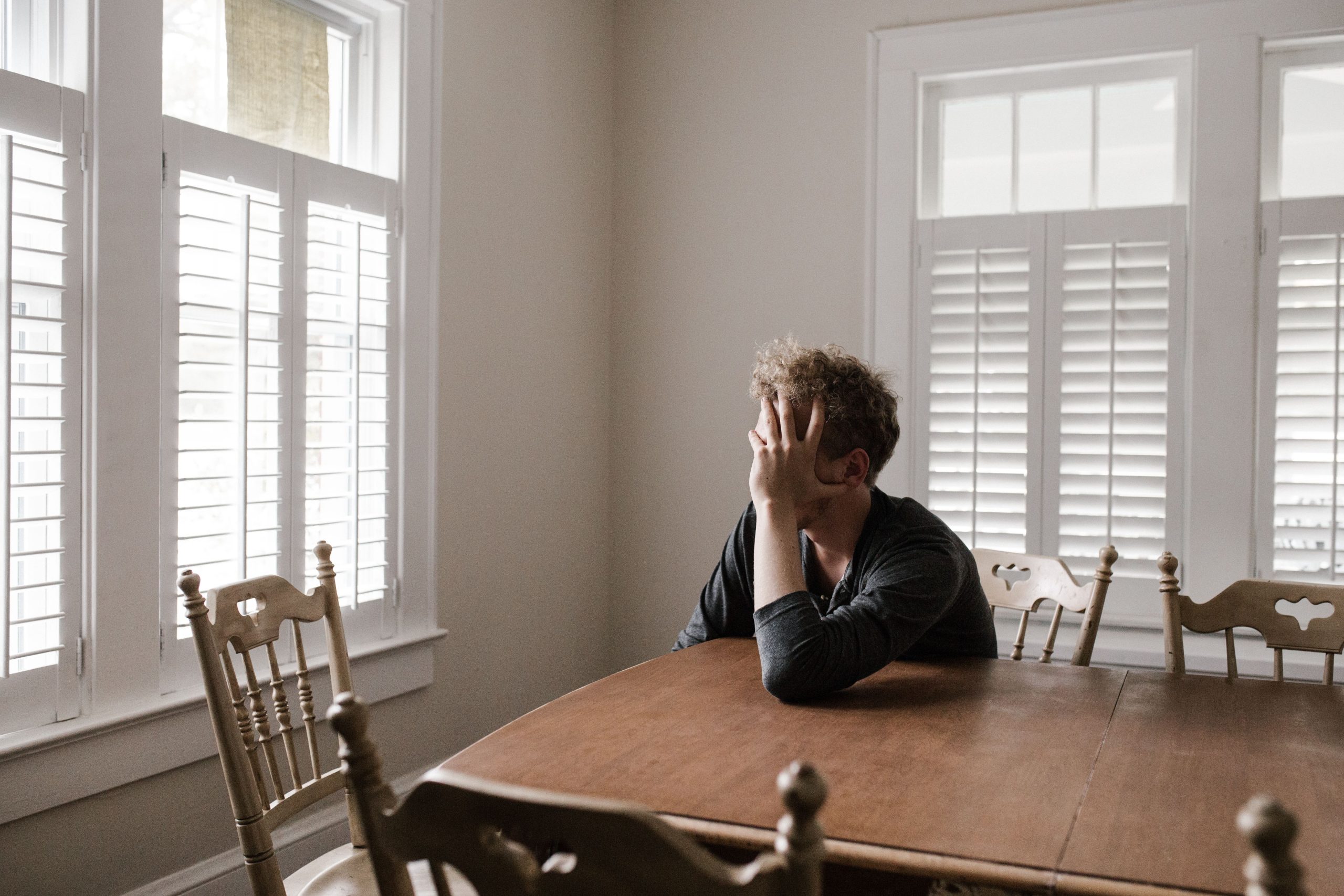 Stress is Shrinking Your Brain