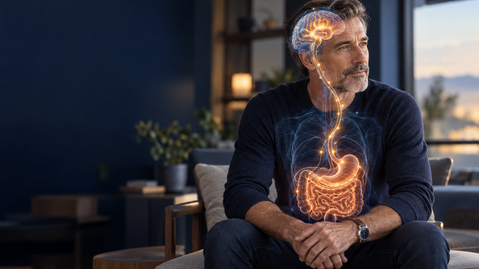 The Gut-Brain Connection