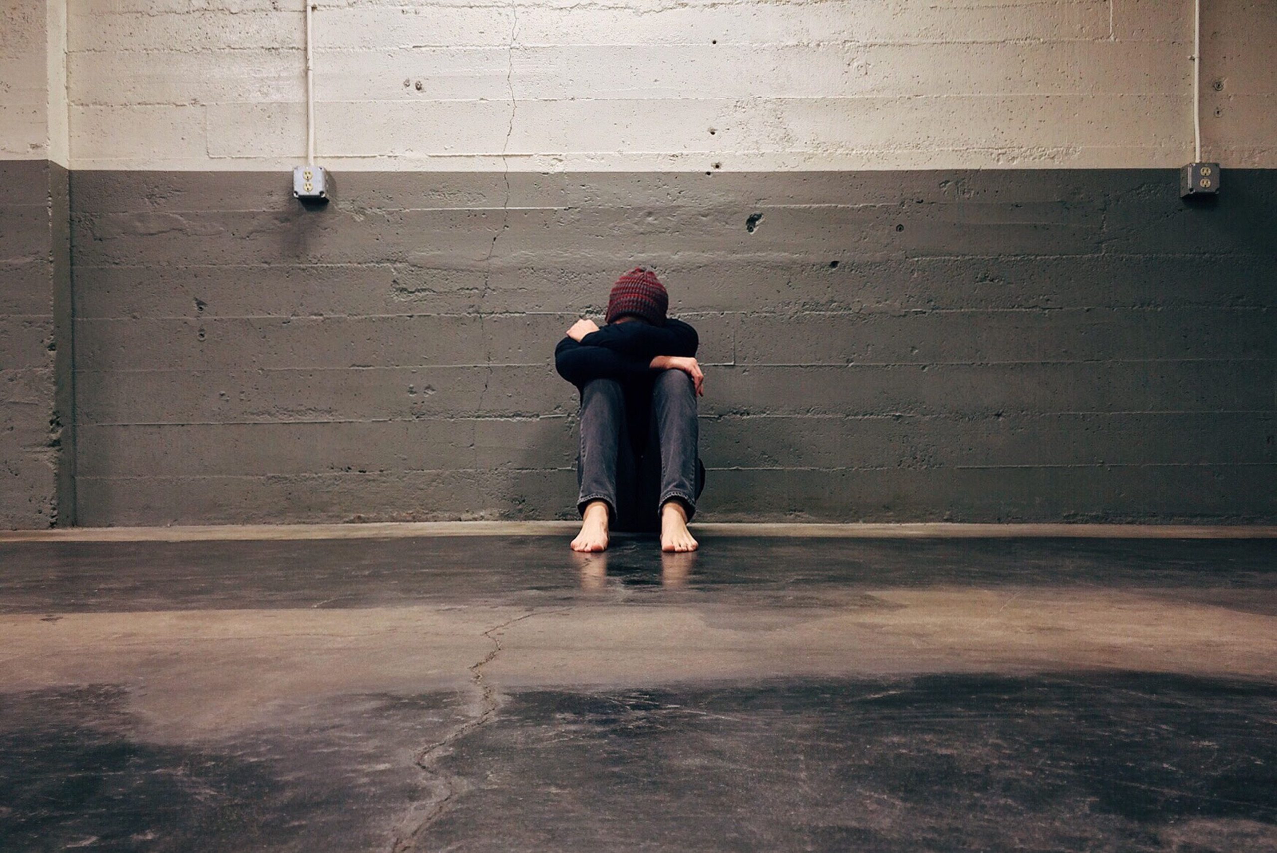 The Loneliness Epidemic Is Hitting Men Hardest — Here’s Why