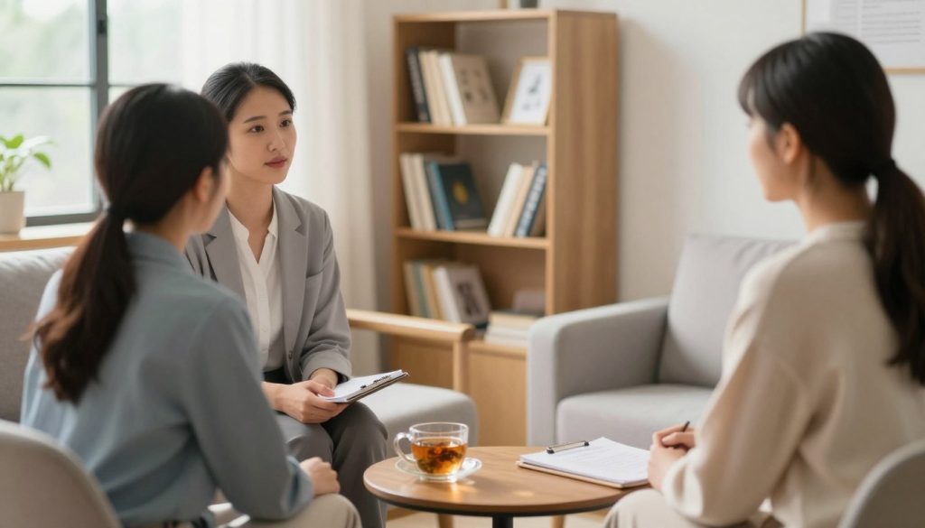 when to seek mental health support