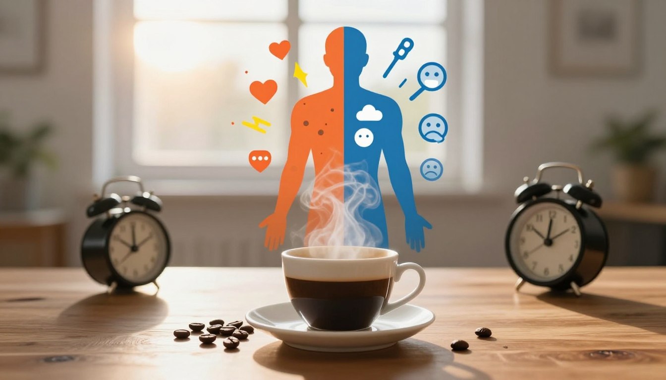 Does Coffee Help or Hurt Your Hormones Effects Explained